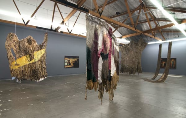 The History and Present-Day Reality of Salvadoran Art & Activism in LA