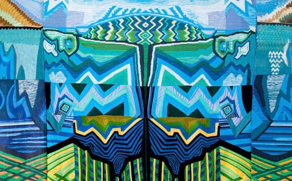 Kanishka Raja’s Life Between Two Worlds