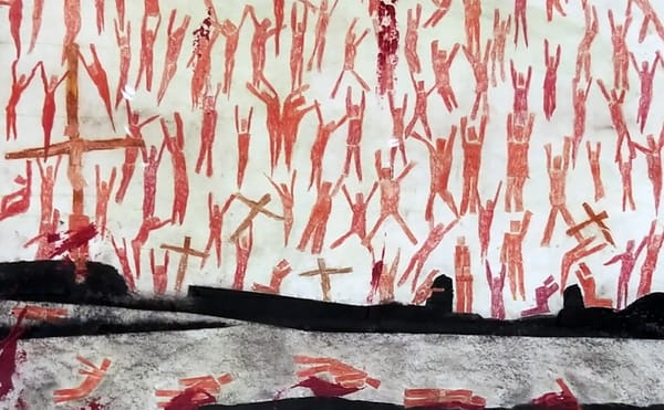 The Sweet Chaos of the Bay Area's Artistic Heritage