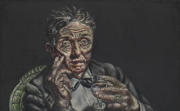 A Master of the Flesh and Painter of the Soul