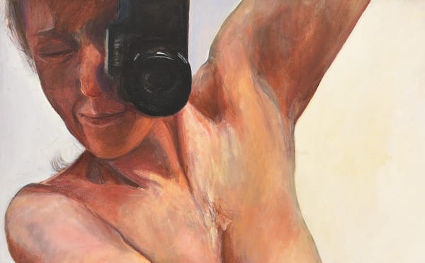 Beer with a Painter: Joan Semmel