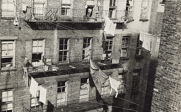 The Social Consciousness of Sid Grossman, a Photographer of the People