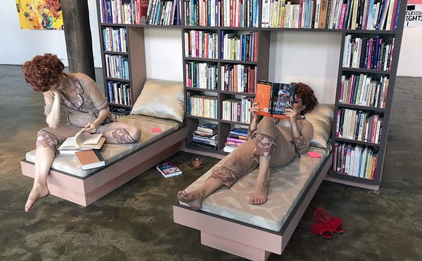 Searching for Humor in America's Machismo Freefall