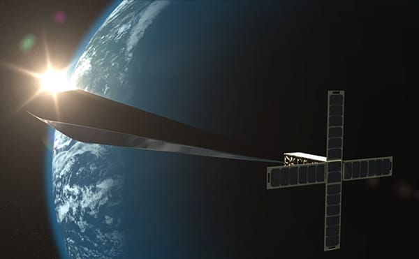 Artist Trevor Paglen Is Not Convinced His Space Art Will Ruin Astronomical Research