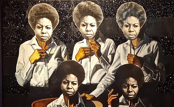 Creating a Pantheon of Black American Gods, from James Baldwin to Nina Simone