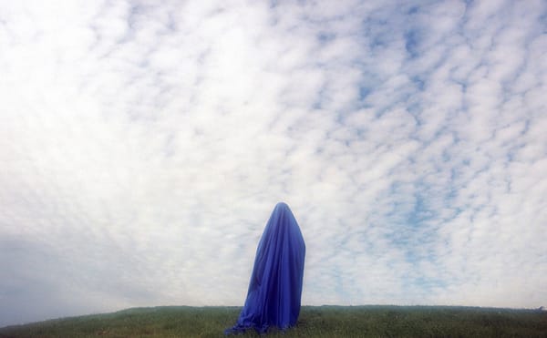 My Session with an Artist Who Helped Me Confront Death