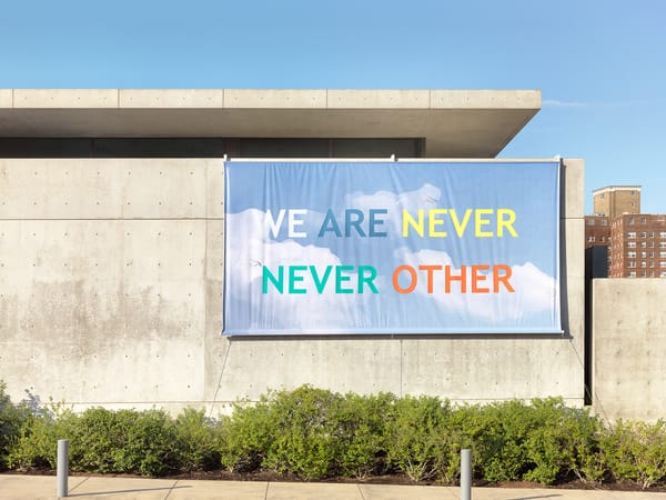 Pulitzer Arts Foundation presents Aram Han Sifuentes's We Are Never Never Other