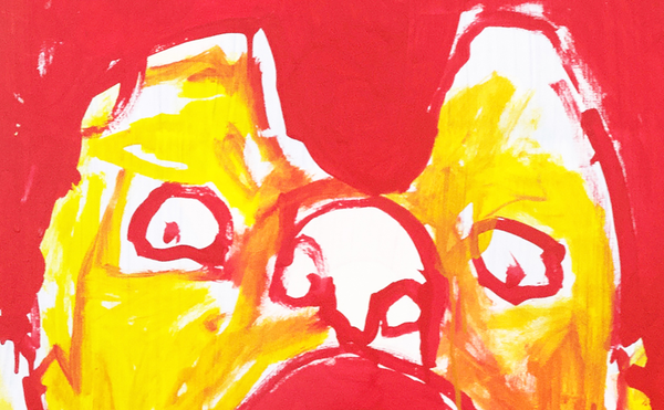 The Power of Painterly Innocence