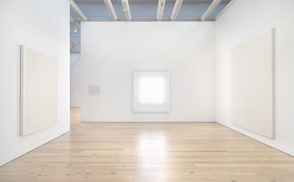 The Luminous Effects of a Light and Space Painter