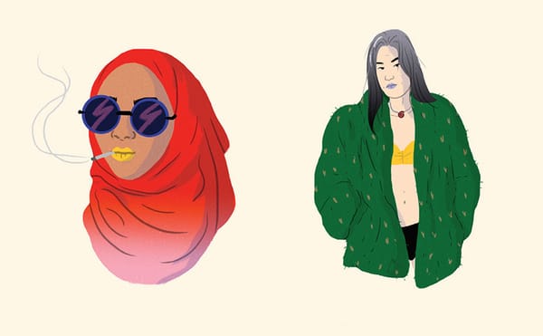 A New Feminist Poetry or a Trudge through Patriarchy