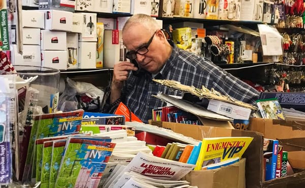 Storefronts Highlight Stories of Independent Shops and Their Proprietors