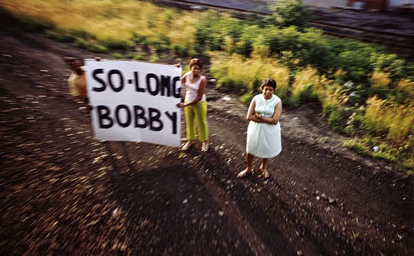 Remembering Robert F. Kennedy's Funeral Train, 50 Years Later