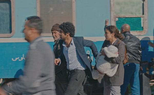 Contemporary Arab Cinema Series Looks Past Headlines to Realities of the Region