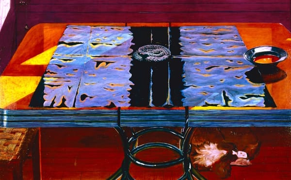 Eduardo Carrillo, a Painter Who Took Chicano Art Beyond Identity’s Borders