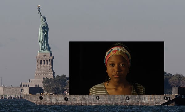 Refugee Stories Told from a Barge, Timed for UN General Assembly Session