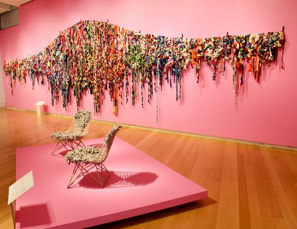 Tapestries that Mend the Divides Between Mexico and the US