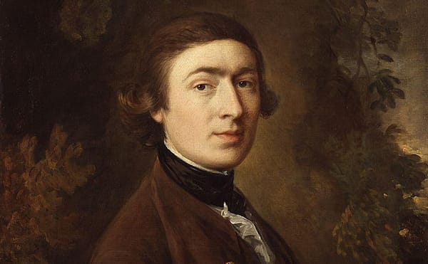 New Evidence Suggests a Double-Homicide Propelled Thomas Gainsborough Toward Art