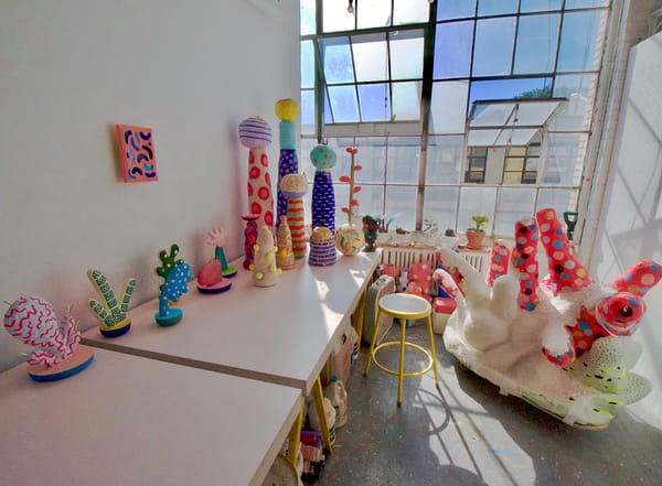 Hundreds of Artists to Take Part in This Weekend’s Bushwick Open Studios