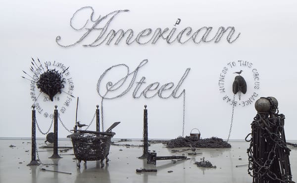 John Bisbee's Fearless American Steel