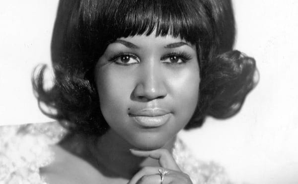 Mourning Aretha Franklin