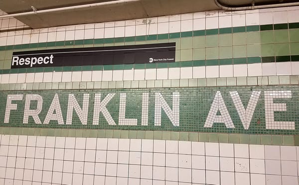 NYC Subway Honors Aretha Franklin with Sign of “Respect”