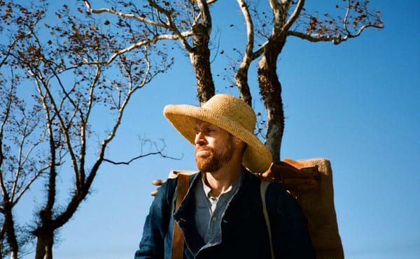 From Julian Schnabel’s van Gogh Film to a New Godard at the 56th New York Film Festival