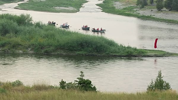 A Performance in Montana Challenges How We Define Activist Art