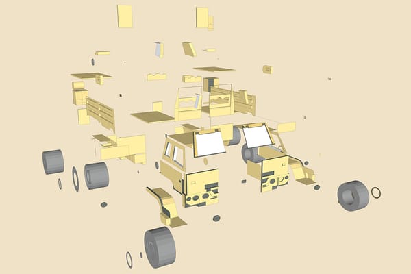 BRIC Presents New Large-Scale Work by Mary Mattingly in What Happens After