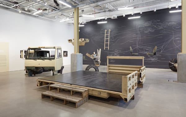 Taking Apart the War Machine to See What's Inside