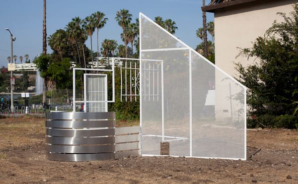 Neighbors Converge and Share Their Memories Around a Public Art Project in LA