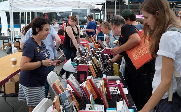 New York's Biggest Book Festival Runs All Week in Brooklyn