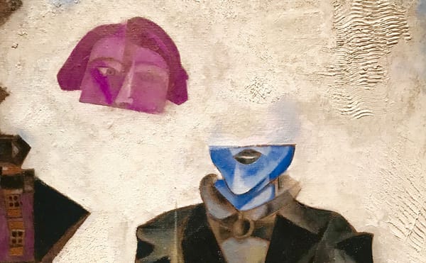 The Soviet Art School that Cemented Suprematism’s Spot in History