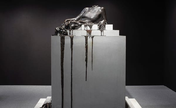 Diana Al-Hadid Studies Boundaries While Refusing to Obey Them