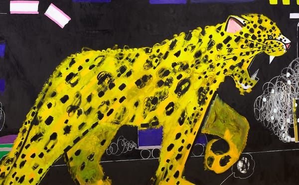 Ellen Berkenblit’s Outcasts, Animals, and Body Parts