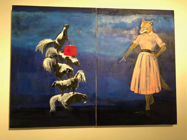 Seeing Ourselves in Animals Throughout Art History