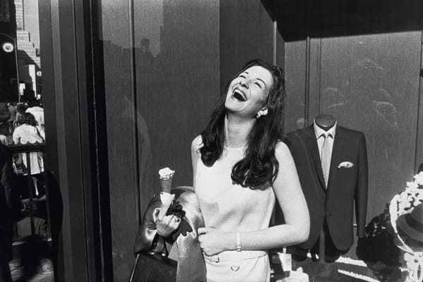 Garry Winogrand and the End of an Era