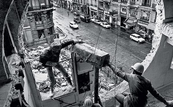 40 Years After His Death, Gordon Matta-Clark Takes on New Relevance
