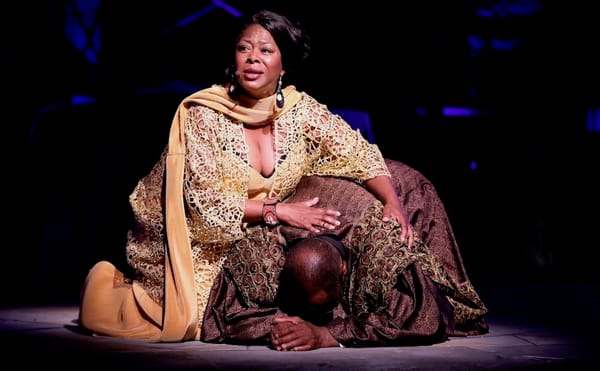 The Gospel at Colonus Brings Greek Tragedy to Church