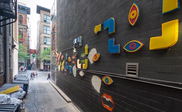 A Denver Art Project Envisions Alleys as Social Spaces