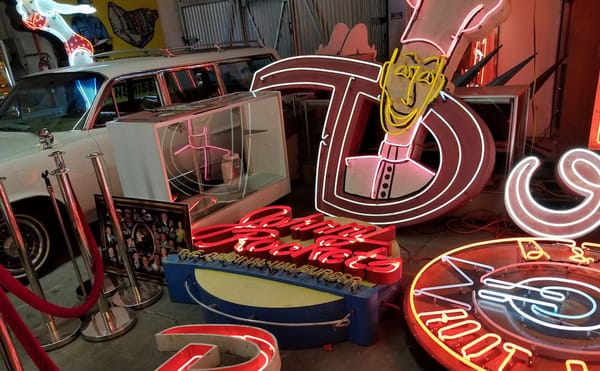 Five Offbeat Los Angeles Art Museums, from Diorama Displays to Relics from the Valley