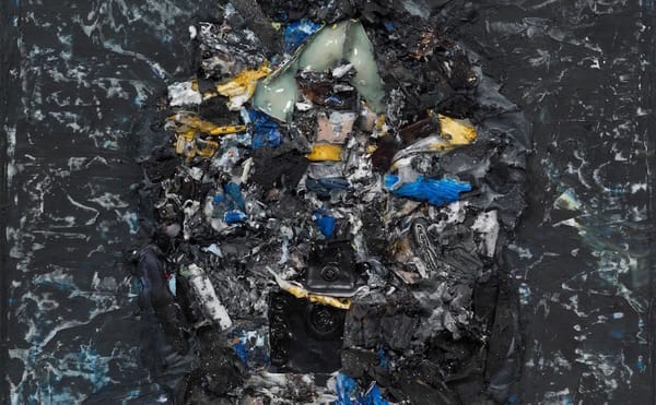 Jack Whitten's Deeply Personal Portraits and Paintings