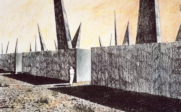 Artists Confront the Radioactive Landscapes of the United States