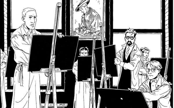 How a Graphic Novel About 1930s Germany Feels Poignant and Prescient