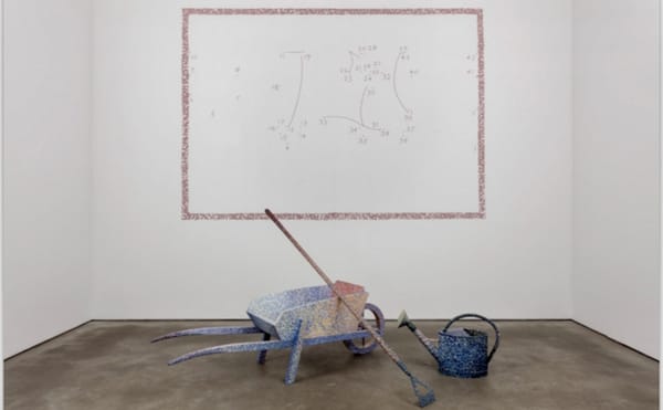 Ian Hamilton Finlay's Philosophical Gardening