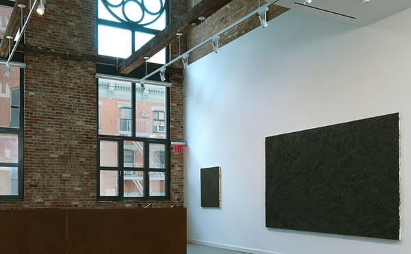 Bringing Milton Resnick Back into the Picture