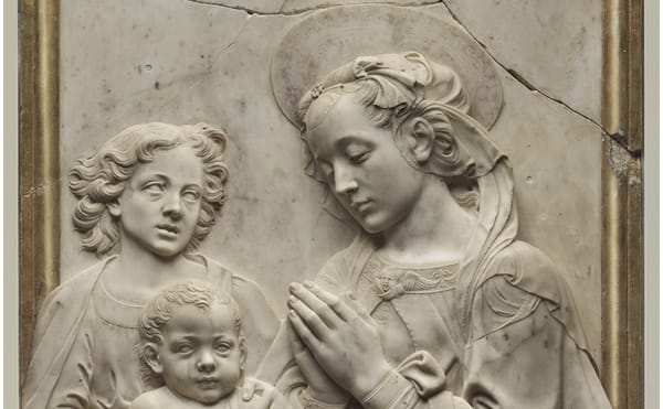 Looking for Leonardo in Verrocchio's Studio