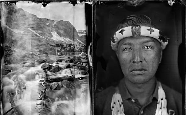 Imagining a Photo Archive of the American West When Mexico Ruled the Land