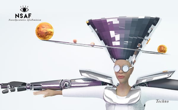 An Afrofeminist Project Uses Technology to Empower Marginalized Communities