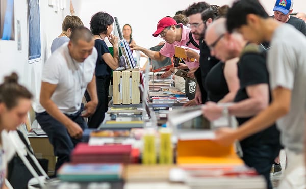 A Preview of Printed Matter's Annual NY Art Book Fair, Featuring 73 First-Time Exhibitors