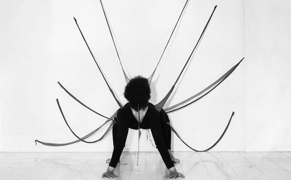 "Being Born Black in America Is a Political Act": An Interview With Senga Nengudi